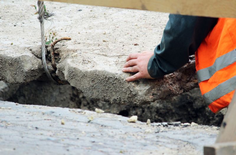 Slab Repair in West Des Moines, IA