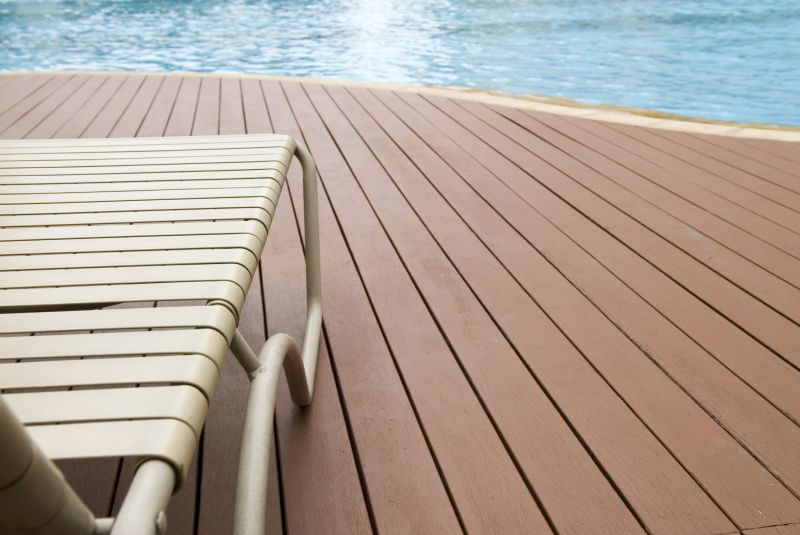 Pool Deck Resurfacing Options and Considerations