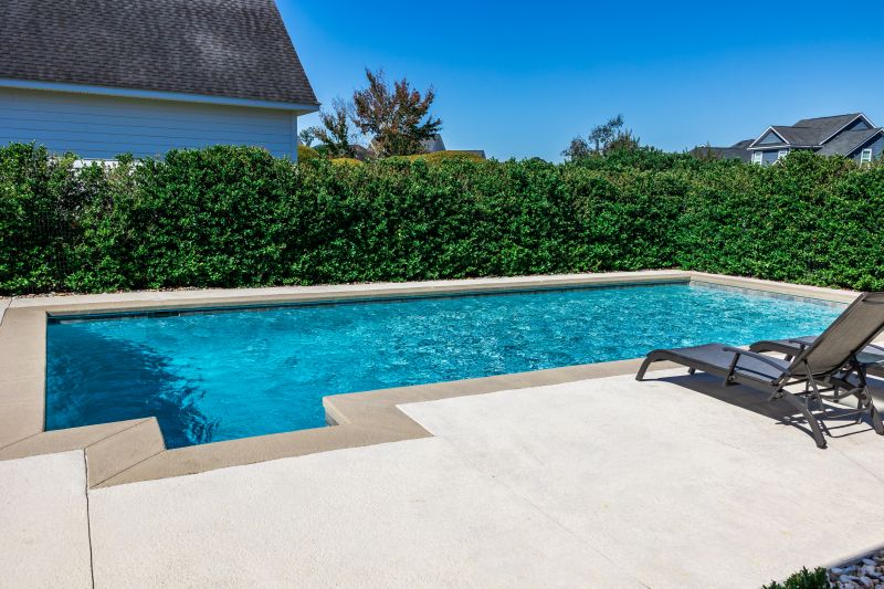 Pool Deck Resurfacing Options and Details
