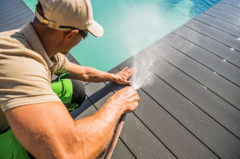 Pool Deck Resurfacing