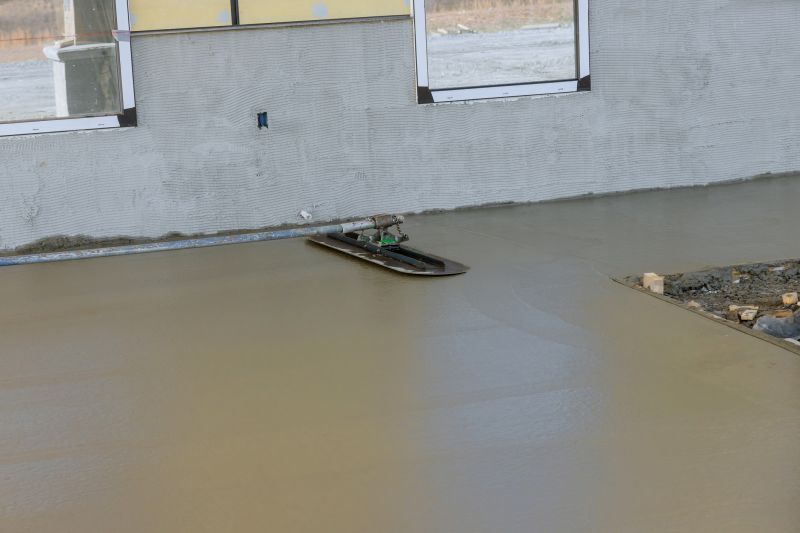 Basement Concrete Resurfacing in Miami Dade County, FL