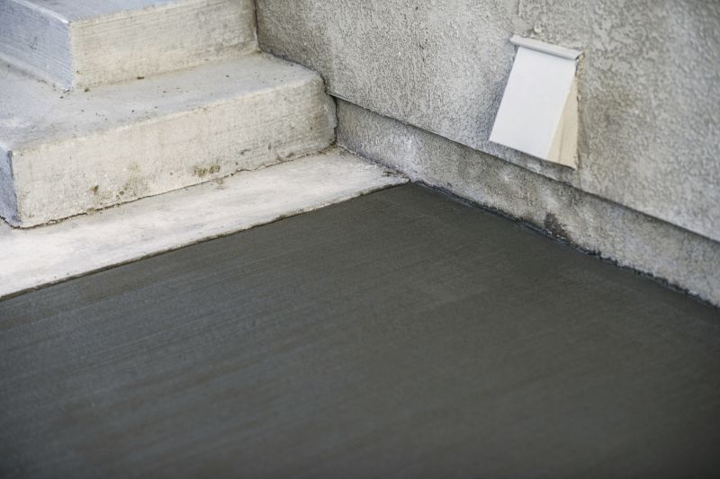Cement Patio Repair in Corpus Christi, TX