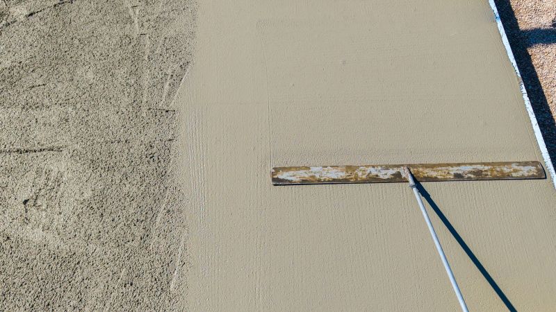 Cement Refinishing in Miami Dade County, FL