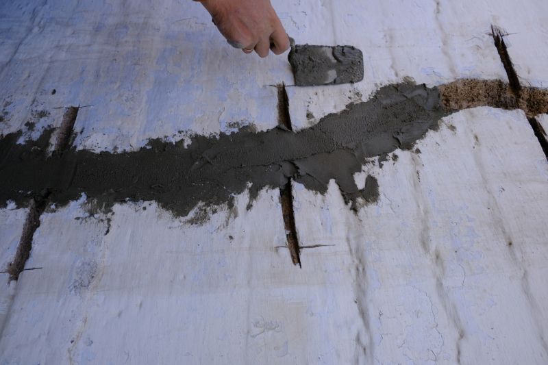 Cement Repair in Des Moines, IA