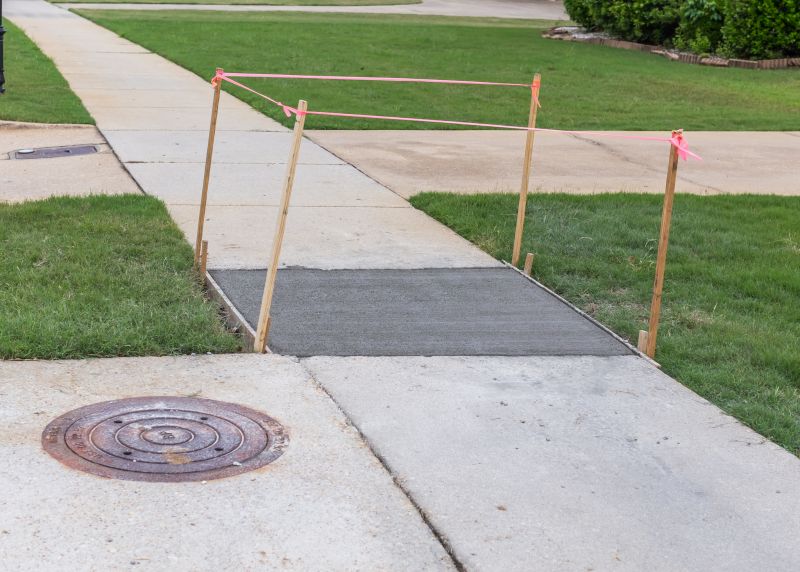 Concrete Apron Repair in Miami Dade County, FL