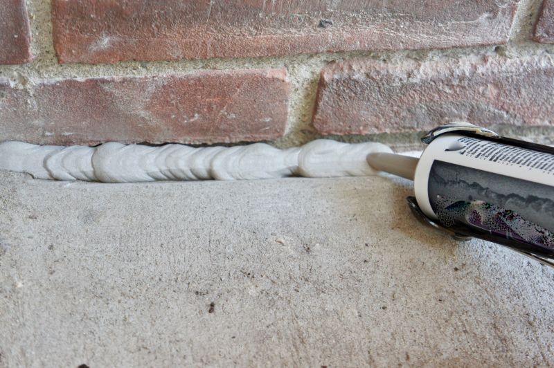 Concrete Caulking Service in Des Moines, IA