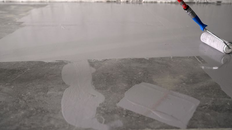 Concrete Floor Refinishing in West Des Moines, IA