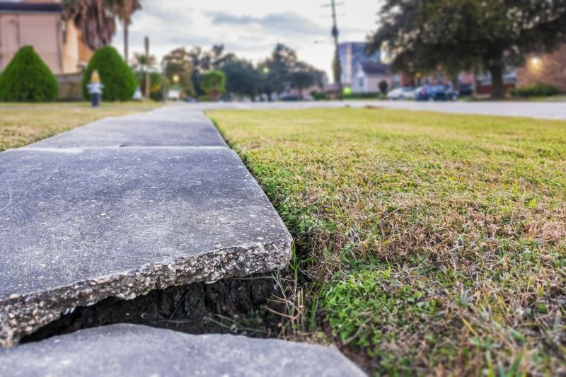 Concrete Pavement Repair in Corpus Christi, TX