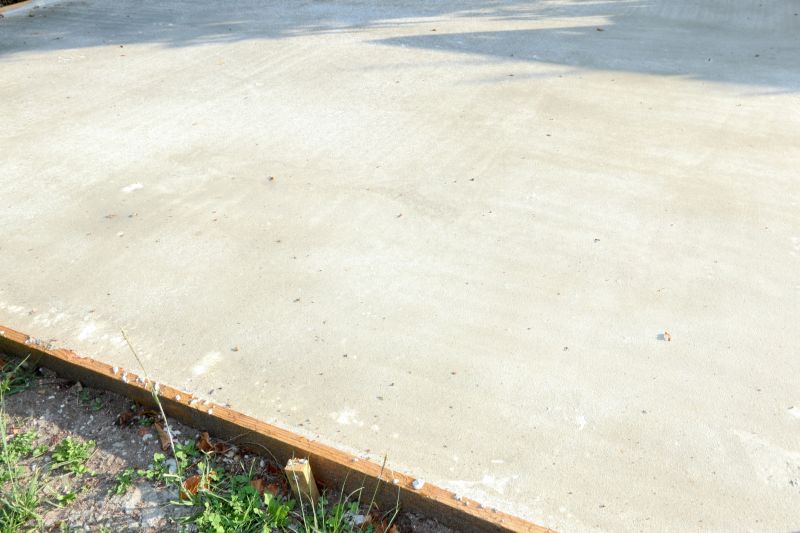 Finished Concrete Restoration