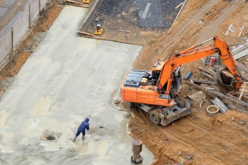 Concrete Resurfacing in Corpus Christi, TX