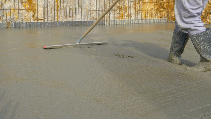 Concrete Slab Maintenance in West Des Moines, IA