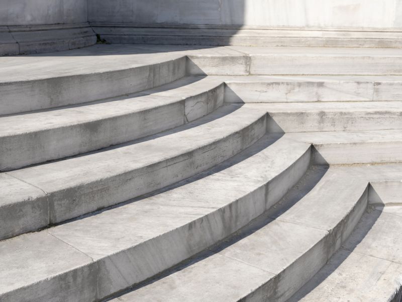 Concrete Stairs Repair in West Des Moines, IA
