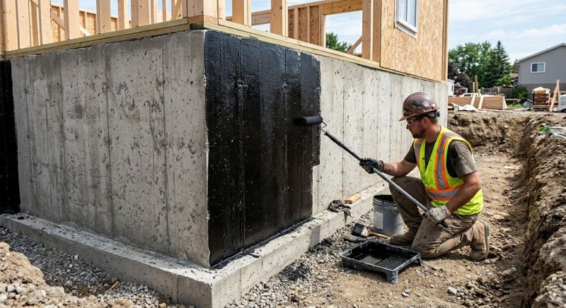 Foundation Moisture Control in Birmingham, AL