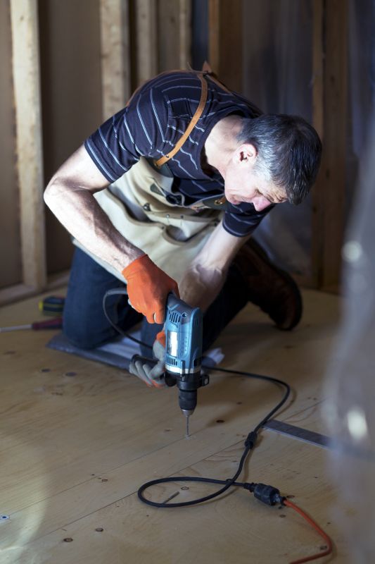 Foundation Moisture Prevention in Columbus, OH