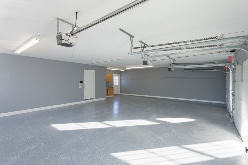 Garage Concrete Resurfacing in Miami Dade County, FL