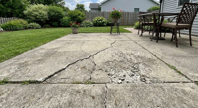 Pool Patio Repair in Albany, NY