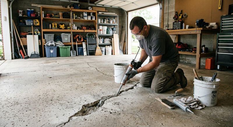 Pool Slab Repair in West Des Moines, IA