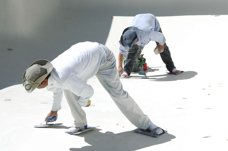 Pool Construction and Maintenance Firms